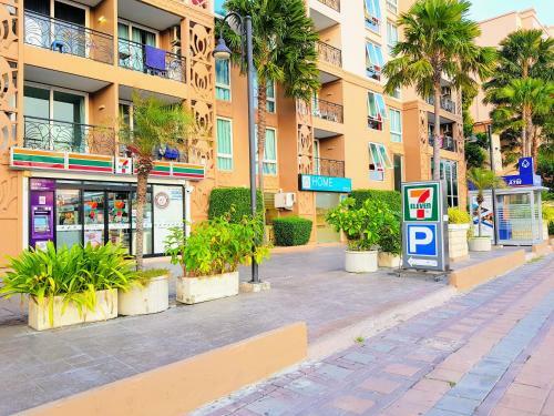 Apartamento Atlantis Pool View Resort Pattaya