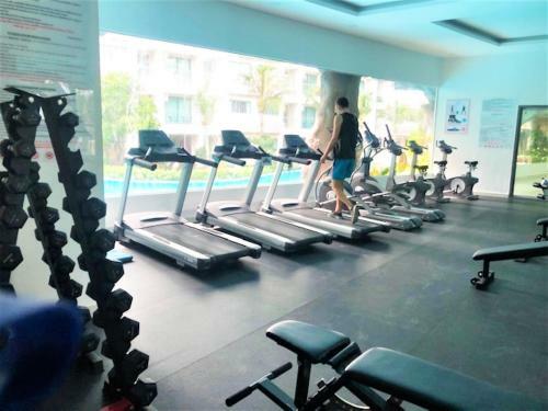Apartamento Top Floor Studio At Laguna Beach Resort - Maldives