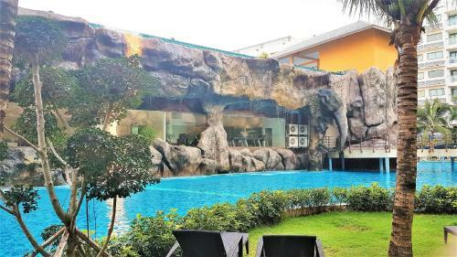 Apartamento Top Floor Studio At Laguna Beach Resort - Maldives