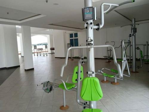 Apartamento Condo In Melaka @panoramic Junior Suite /2 Balcony