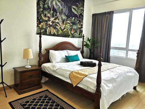 Apartamento Colonial Hideout With Kl Skyline View - 5 Mins To Mid Valley