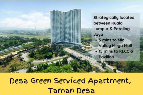 Apartamento Colonial Hideout With Kl Skyline View - 5 Mins To Mid Valley
