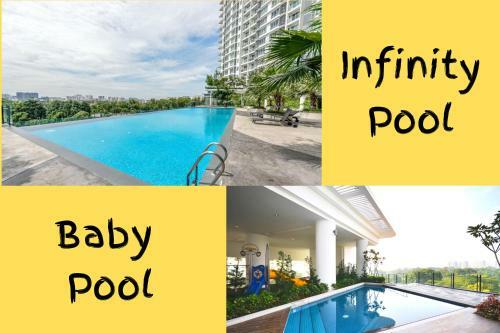 Apartamento Colonial Hideout With Kl Skyline View - 5 Mins To Mid Valley