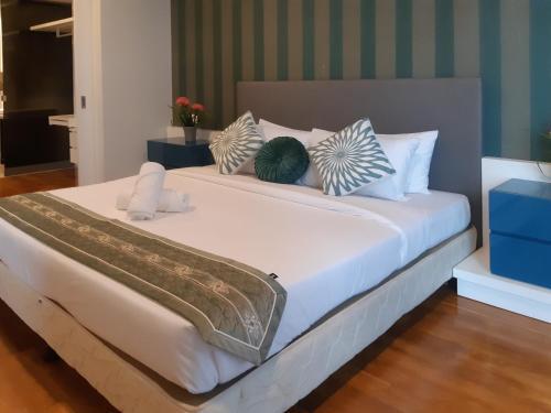 Apartamento City Stay At The Platinum Klcc
