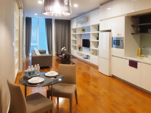 Apartamento City Stay At The Platinum Klcc