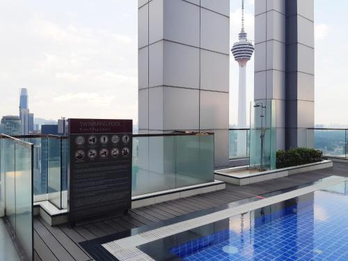 Apartamento City Stay At The Platinum Klcc