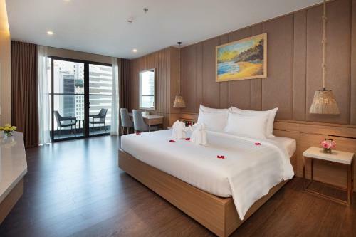 Aparthotel Virgo Hotel Nha Trang