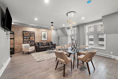 Charming Fresh 3br Apartment On Bishop St