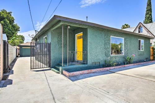 Updated Compton Home About 10 Mi To Sofi Stadium!
