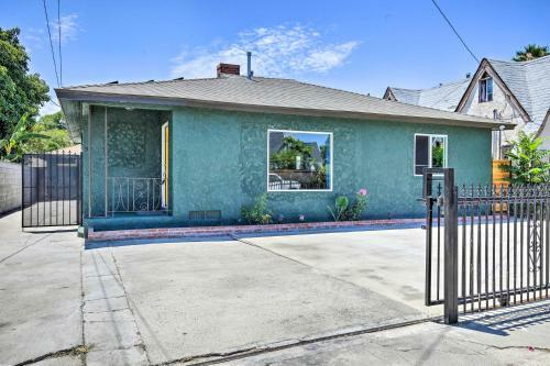 Updated Compton Home About 10 Mi To Sofi Stadium!
