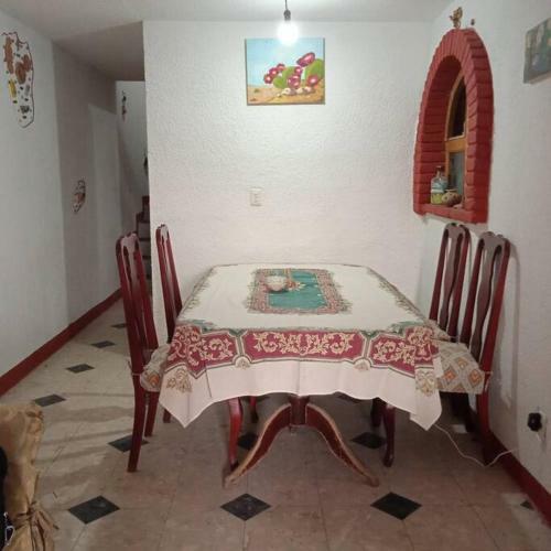 Apartamento Casa De Wences