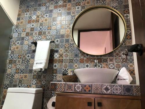 Casa Cr�nica
