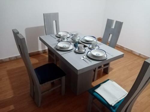 Apartamento Casa Guan�b Bed & Breakfast