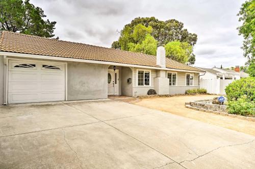 Bright Concord Home With Amenity-packed Patio!