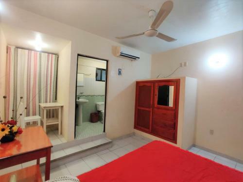 Hostal Departamentos Costera