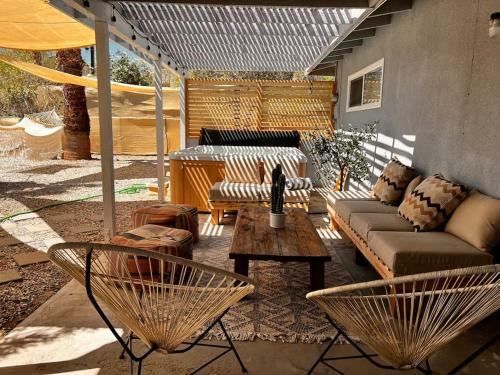 Spa-time In The Desert Staycation To Rest & Relax