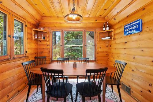 The Historic 1932 Lodge At Big Bear Lake