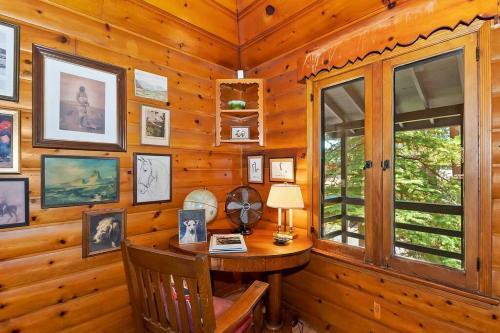 The Historic 1932 Lodge At Big Bear Lake