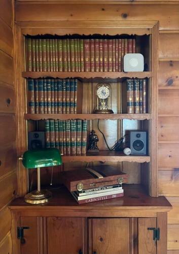 The Historic 1932 Lodge At Big Bear Lake