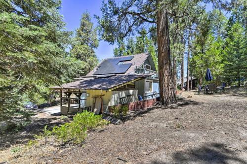 Idyllwild-pine Cove Pad Hike, Bike And Explore