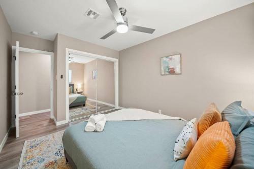 Boho Oasis 10 Min Walk To Sofi And Forum Near Lax