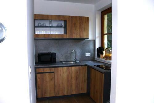 Apartamento Salzach Rooms