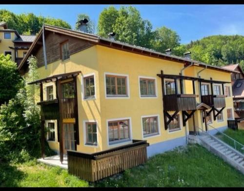 Apartamento Salzach Rooms