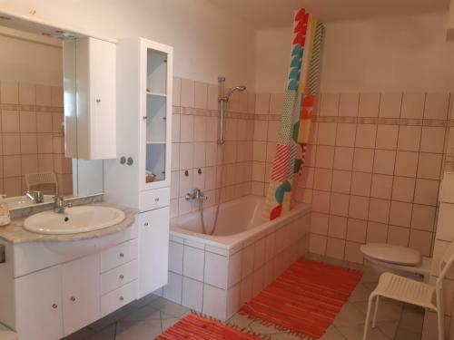 Apartamento Ferienwohnung Haus Graf