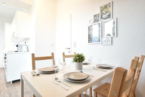Super Central Apartment With Awesome Mountain View