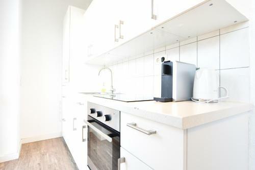 Super Central Apartment With Awesome Mountain View