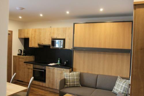 Apartamento Ferienwohnungen Alpina