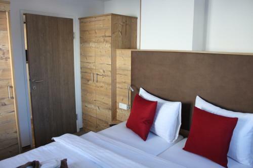 Apartamento Ferienwohnungen Alpina