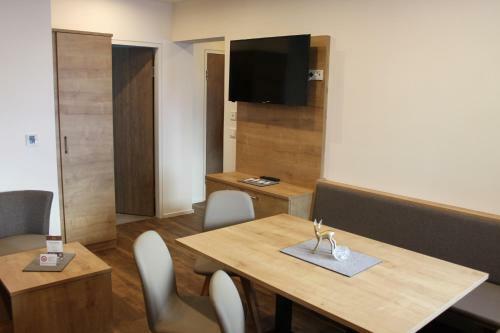 Apartamento Ferienwohnungen Alpina