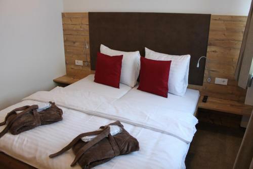 Apartamento Ferienwohnungen Alpina