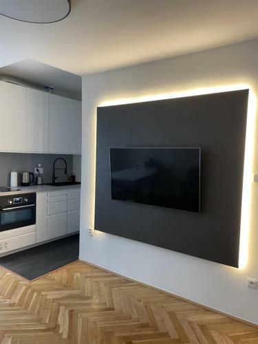 Apartm�n V Kr�tk�