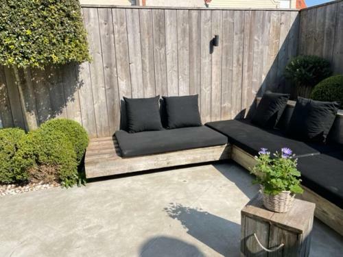 Authentiek Vissershuisje Oud-knokke