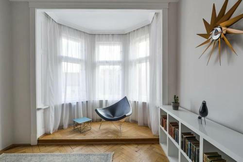 Apartamento Art Nouveau 3 Bedroom 2 Bathroom Flat