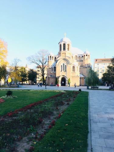Apartamento Saint Septuagint