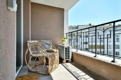 Apartamento Chayka Flats