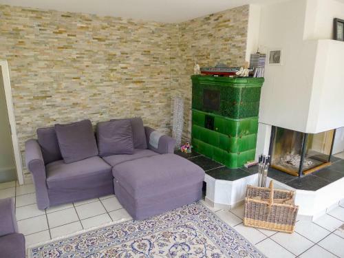 Holiday Home Chalet Minster