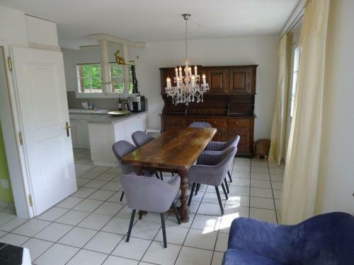 Holiday Home Chalet Minster