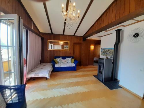 Apartamento Cozy Chalet By Interlaken Parking