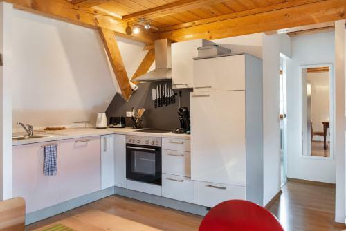 Apartamento Ferien Im Fachwerk