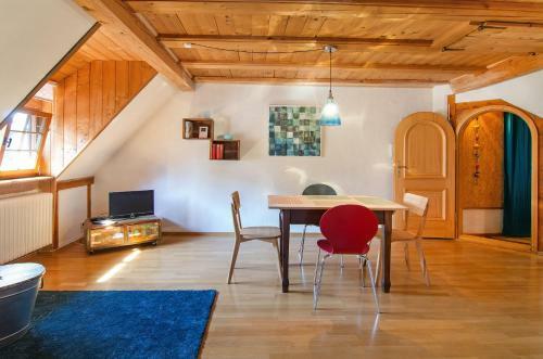 Apartamento Ferien Im Fachwerk
