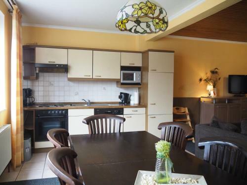 Apartamento Friesenmeer Ferienwohnung Eins