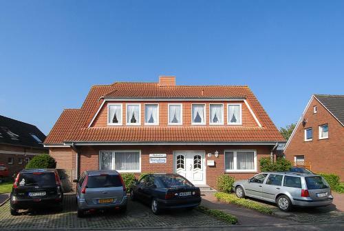 Apartamento Friesenmeer Ferienwohnung Eins