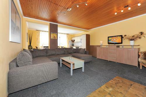 Apartamento Friesenmeer Ferienwohnung Eins