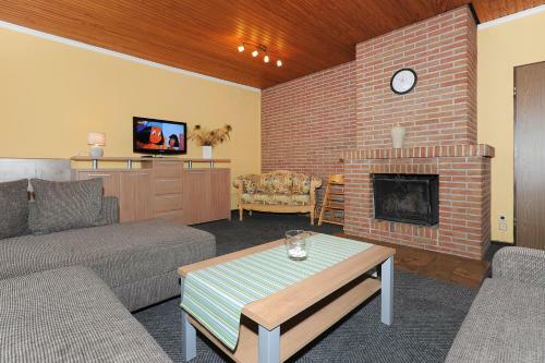 Apartamento Friesenmeer Ferienwohnung Eins