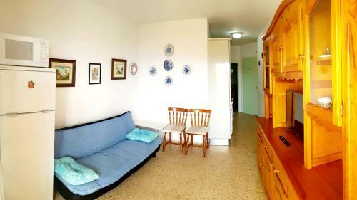 Apartamento Bellreguart 1a L�nea De Playa - Edificio Mirador