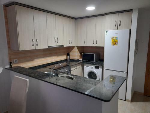 Apartamento Ministro Bayarri